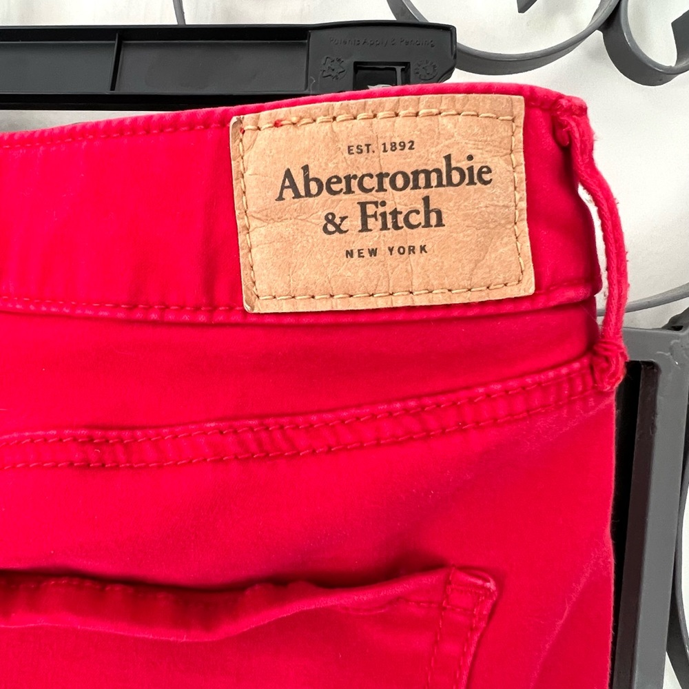 Abercrombie stretch jeans